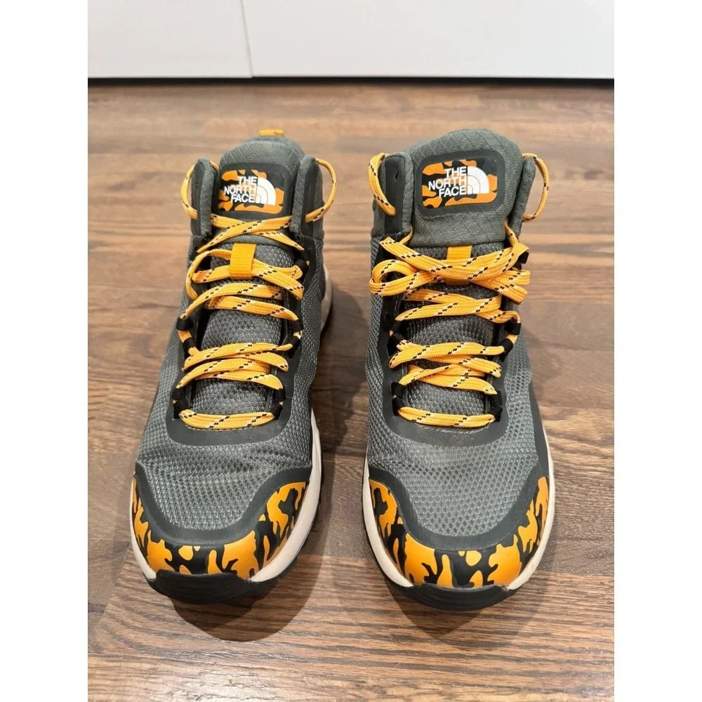 The North Face Activist‎ Mid Futire Light Camouflage size 9